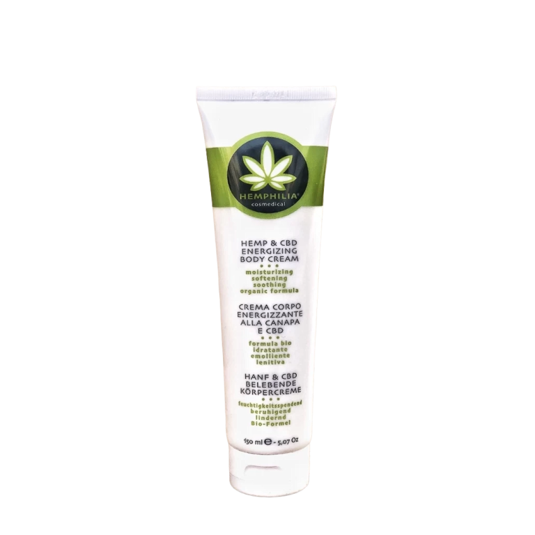 Tub unguent CBD pentru articulații