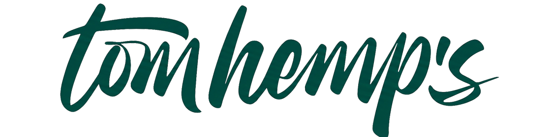 Logo Tom Hemp's - Produse CBD la CBDMania