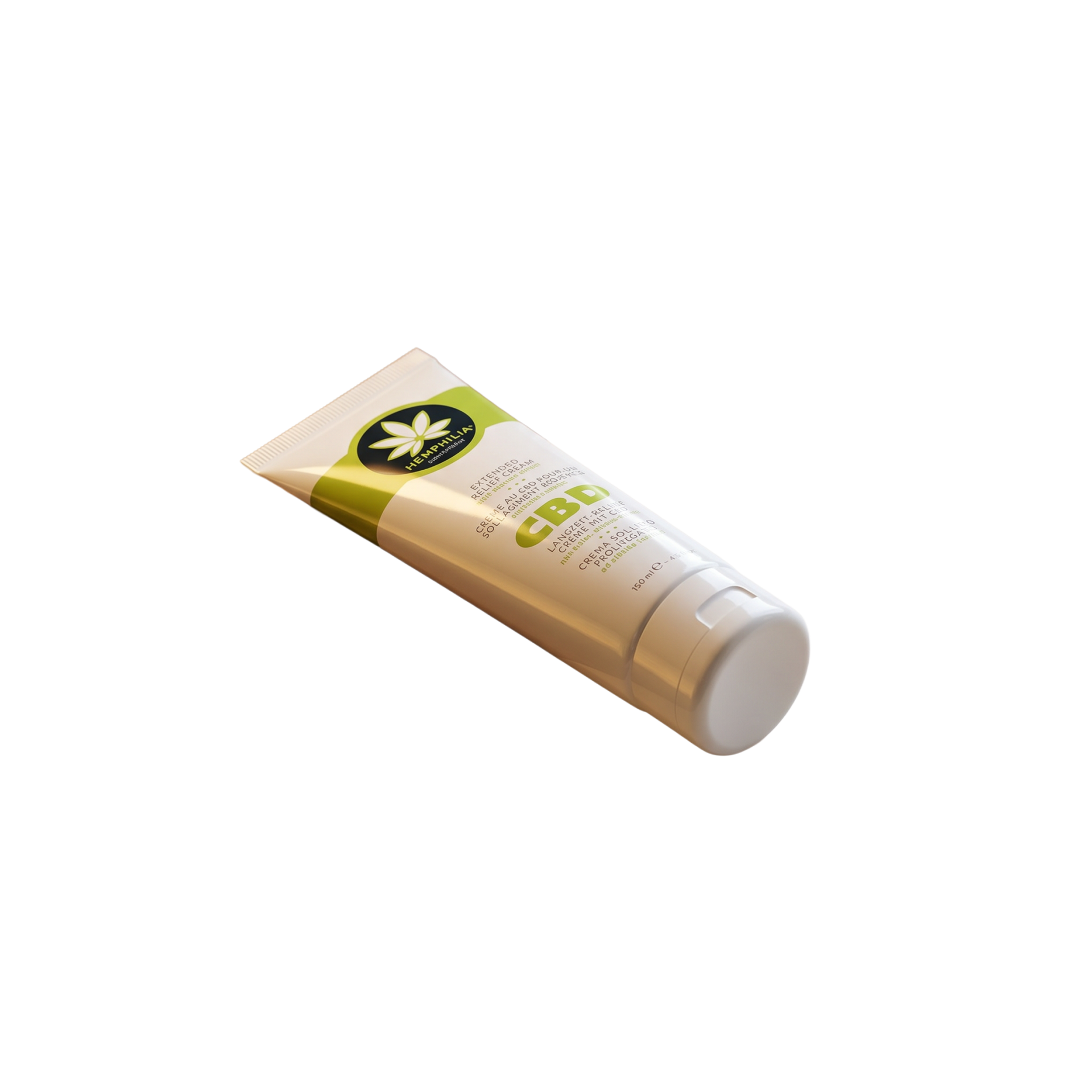 Cremă Termală CBD cu Acțiune Prelungită – 30 ml | Hemphilia 3 Cremă Termală CBD cu Acțiune Prelungită – 30 ml | Hemphilia - imagine 3