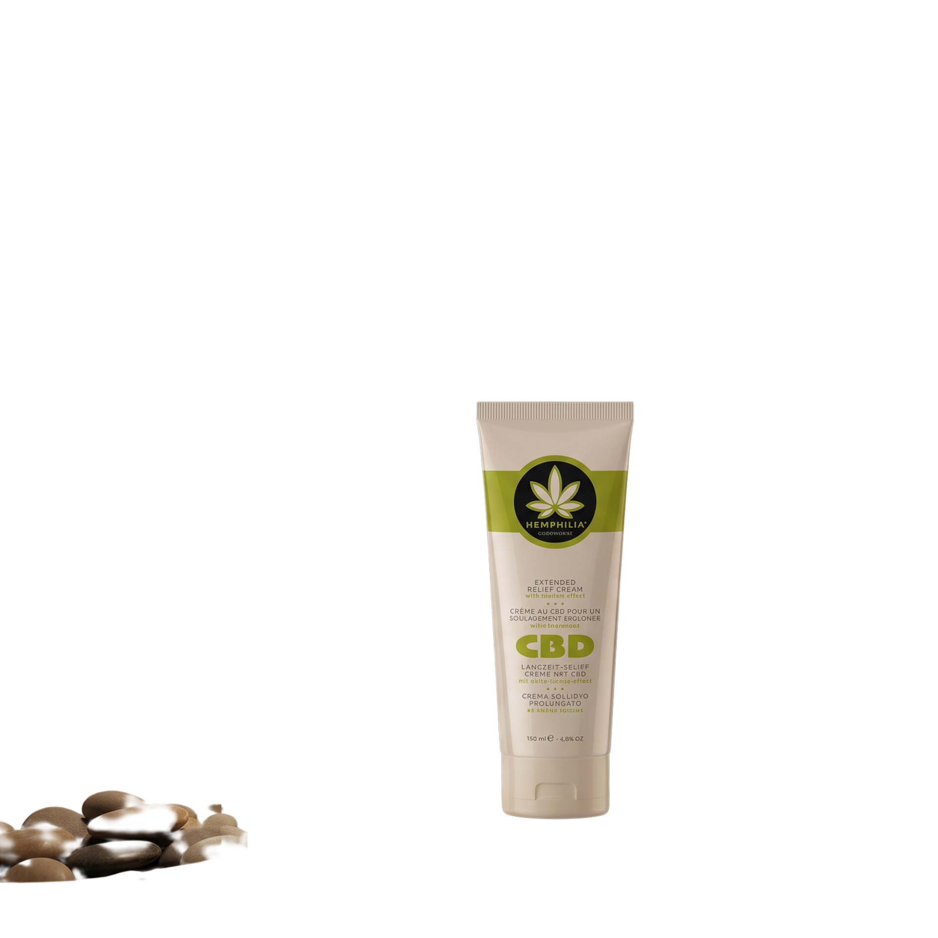 Cremă Termală CBD cu Acțiune Prelungită – 30 ml | Hemphilia 4 Cremă Termală CBD cu Acțiune Prelungită – 30 ml | Hemphilia - imagine 4